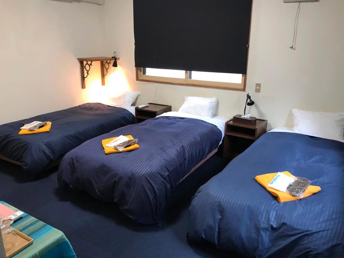 Alp Lodge Hakuba Esterno foto