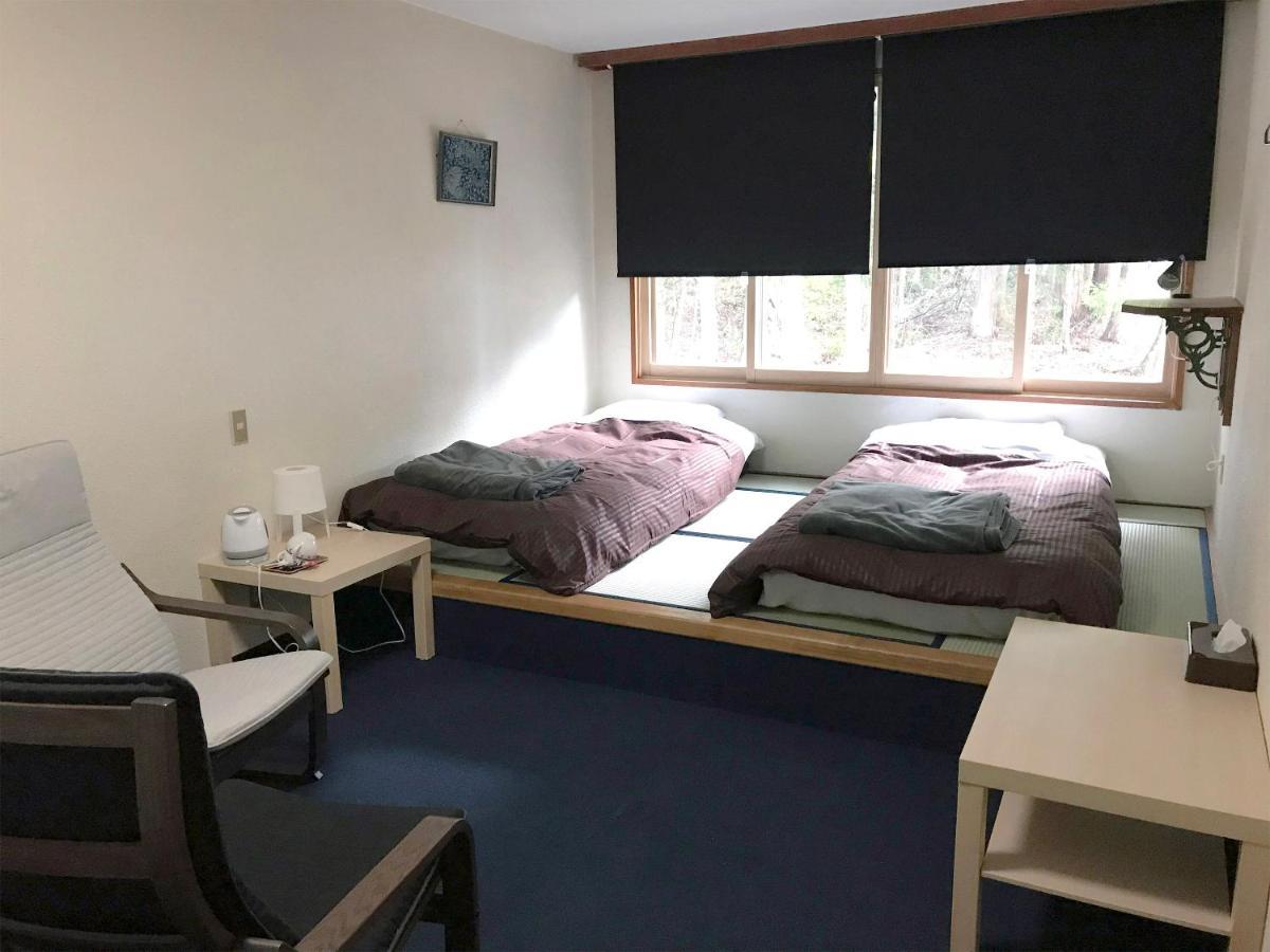 Alp Lodge Hakuba Esterno foto