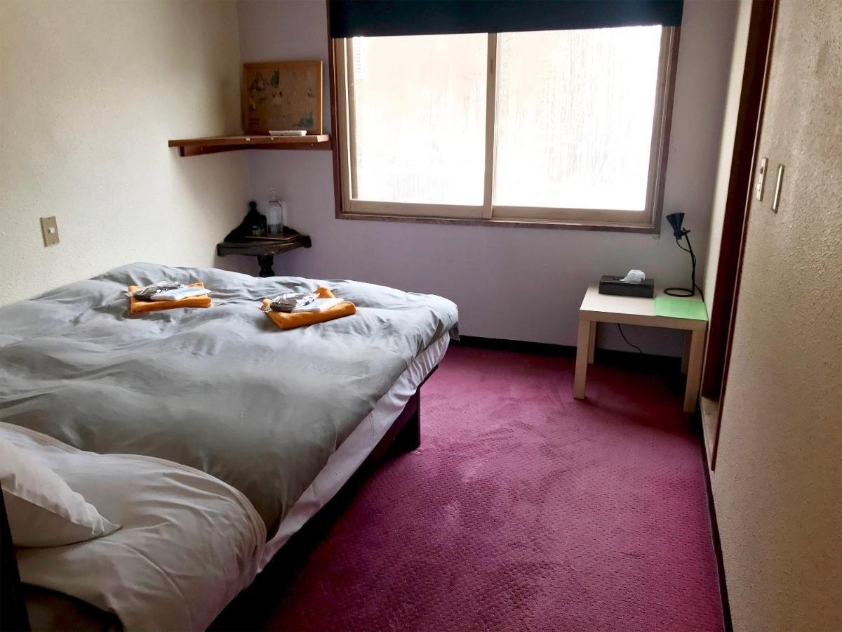 Alp Lodge Hakuba Esterno foto