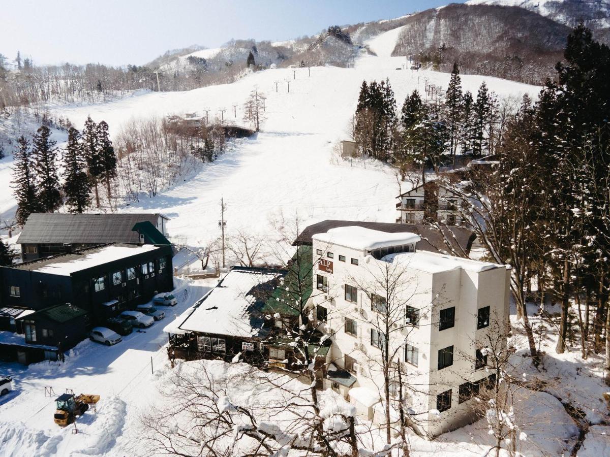 Alp Lodge Hakuba Esterno foto