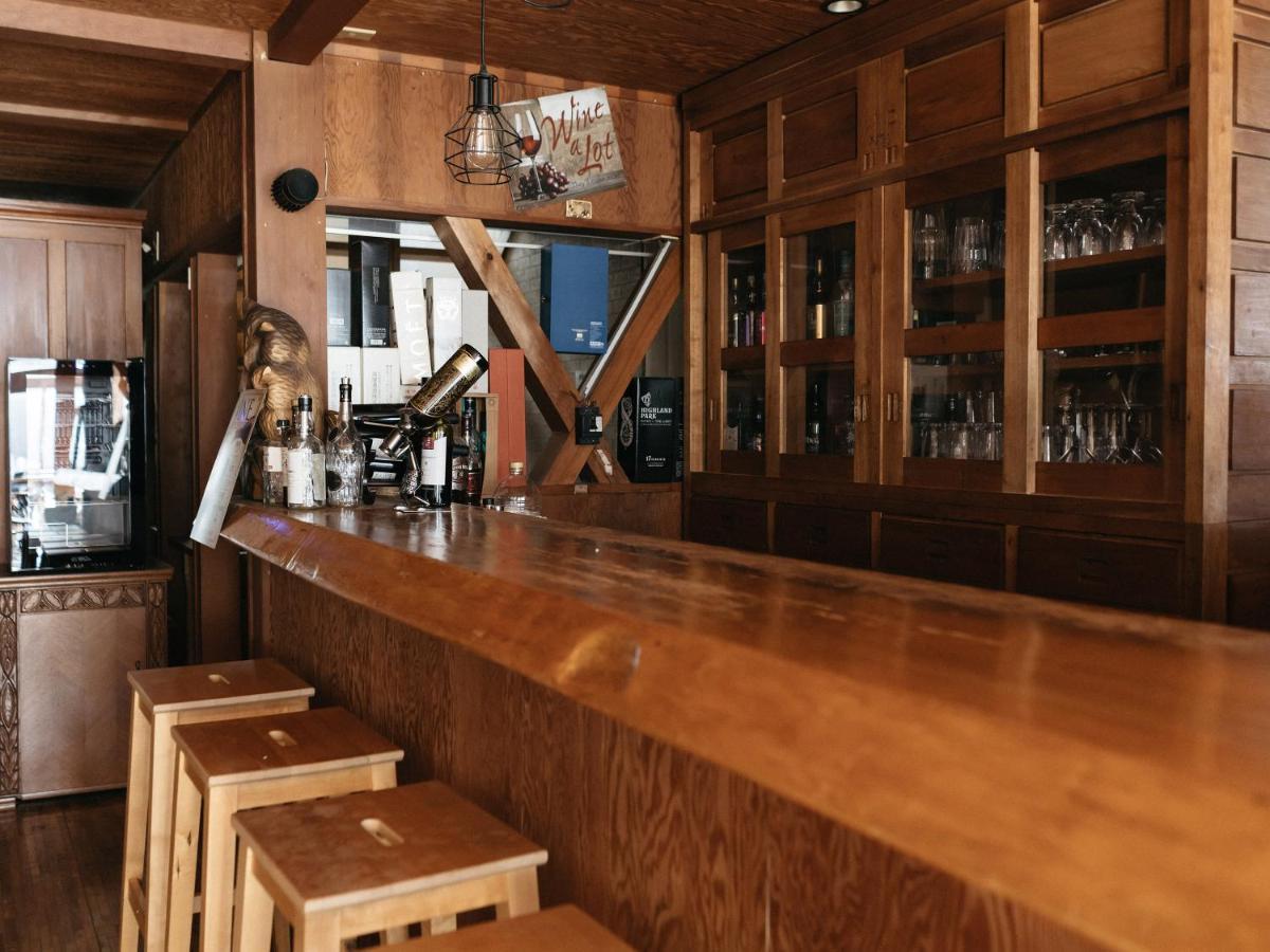 Alp Lodge Hakuba Esterno foto