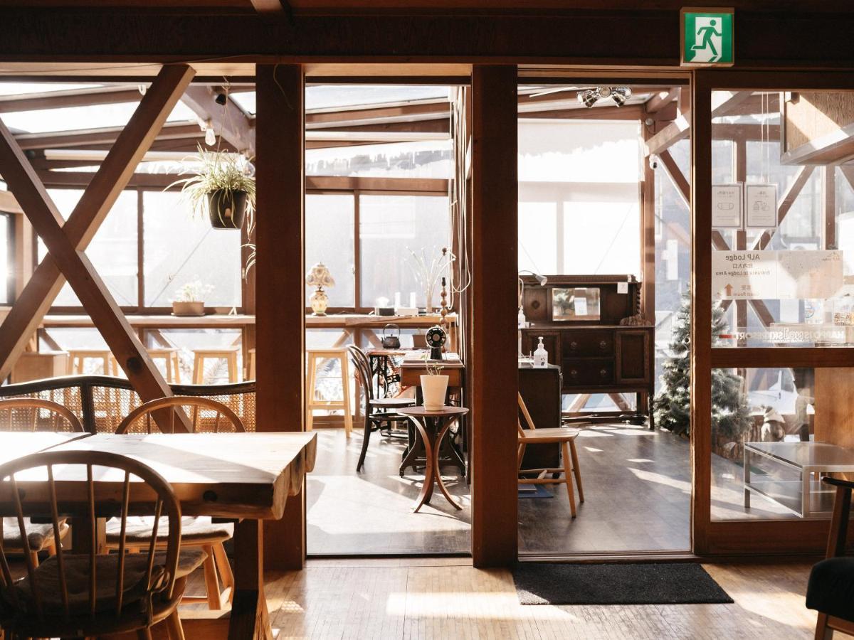 Alp Lodge Hakuba Esterno foto