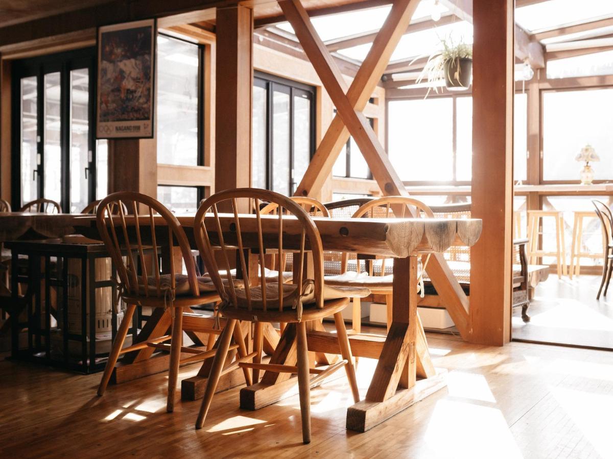 Alp Lodge Hakuba Esterno foto